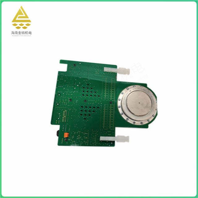 5SHY4045L0004  ABB  The control circuit and the main circuit of the thyristor are integrated