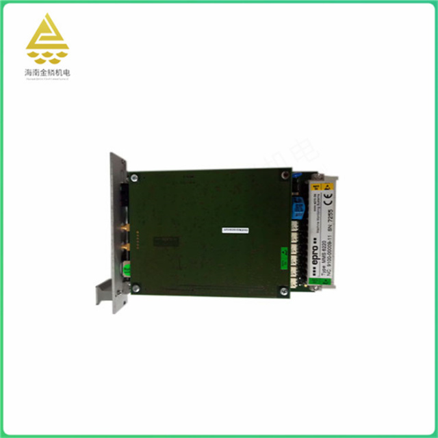 MMS6220   EPRO   Dual channel axis displacement measurement module
