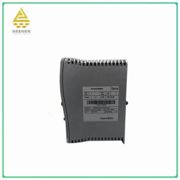 T9110 Analog type input module