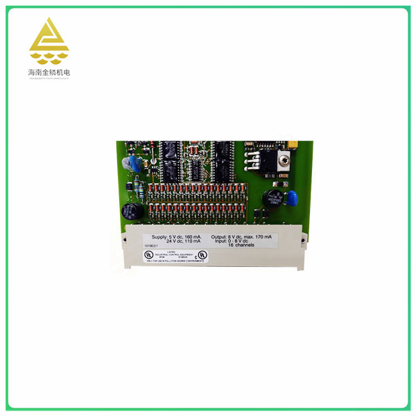 CC22103  Industrial automation control module