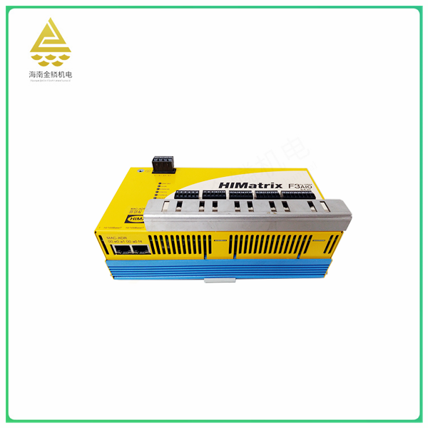 F3-AIO-84-01   industrial automation control module