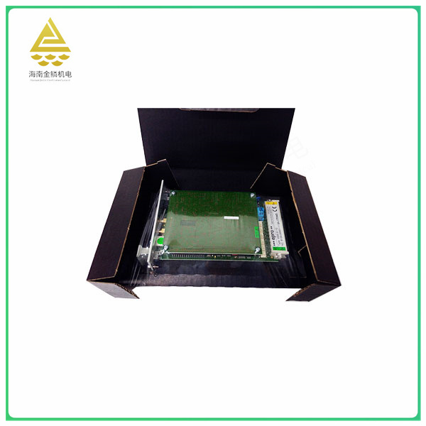 MMS6110   Dual channel shaft vibration measurement module   The measured value can be read