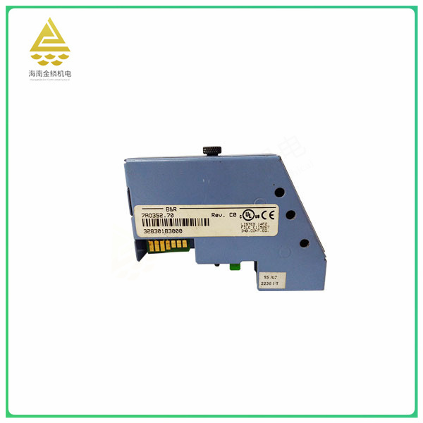 7AO352.70    analog output module   Good anti-interference ability