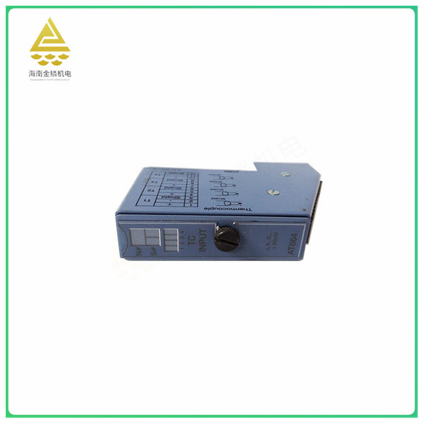 7AT664.70   Analog input module   To ensure its long-term stable operation