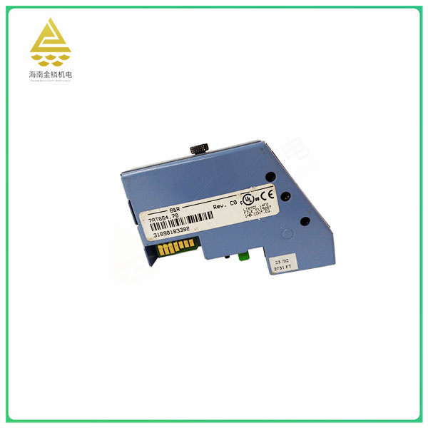 7AT664.70   Analog input module   To ensure its long-term stable operation