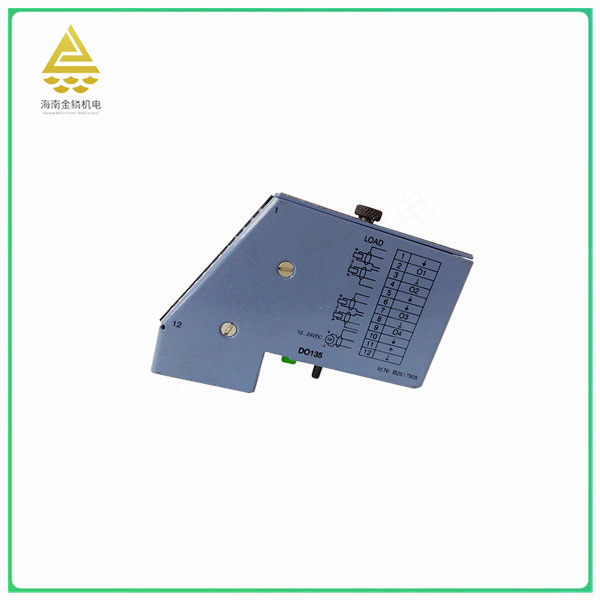 7DO135.70   Digital output module   Commonly used in industrial automation