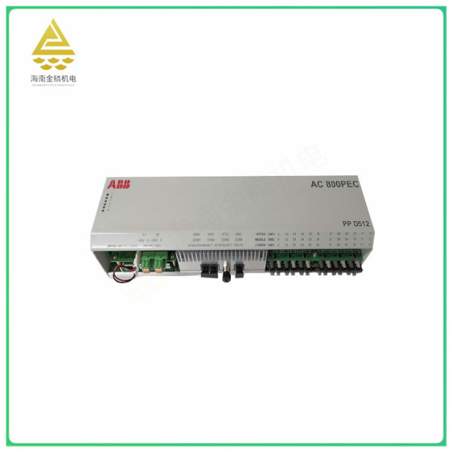 PPD512A10-150000  Excitation controller   For data acquisition in the field of intelligent manufacturing