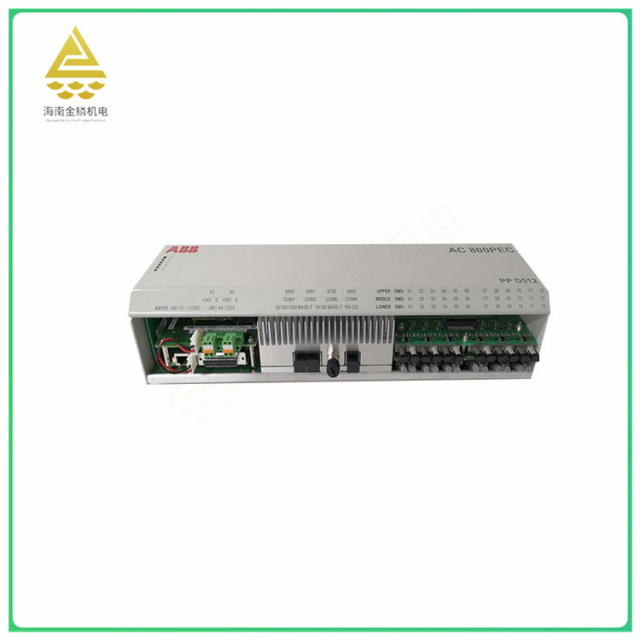 PPD512A10-150000  Excitation controller   For data acquisition in the field of intelligent manufacturing