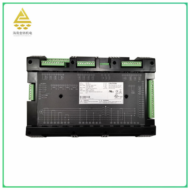 AGC242   Control module   It has the function of current transmitter