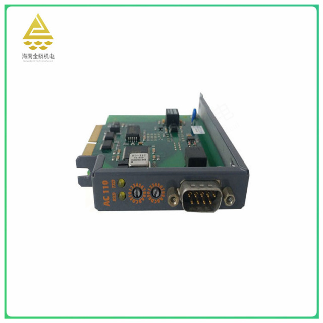 8AC110   Input/output module   It can be used to control robotic arms