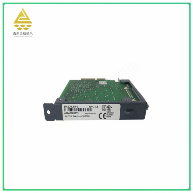 8AC120   Encoder interface module   Ability to receive and transmit different types of signals