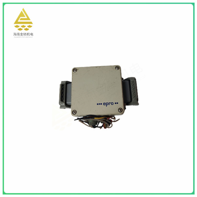 MMS3120---022-000-9100-03047-01   Dual channel bearing vibration monitor