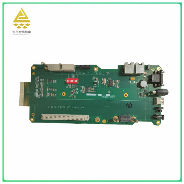 MP3009X-TCM-4355X   High performance communication module