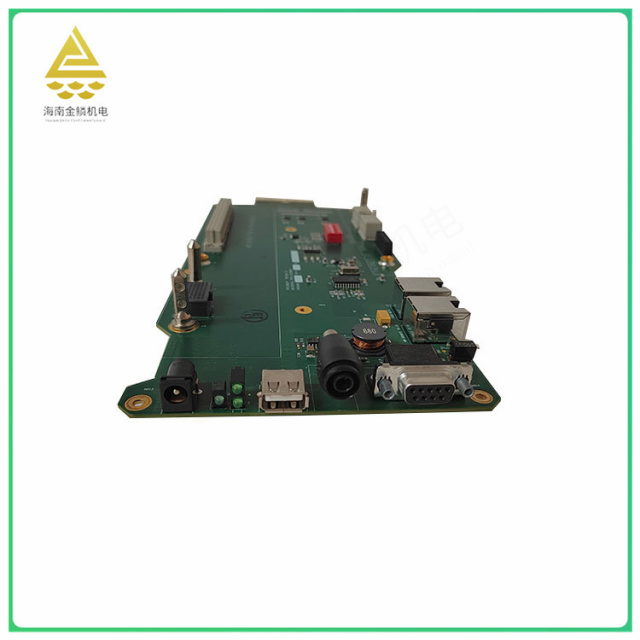 MP3009X-TCM-4355X   High performance communication module