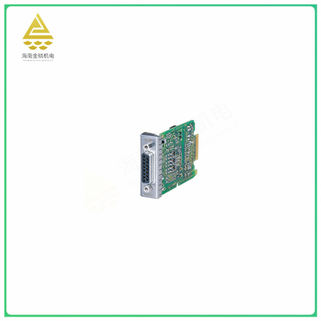 8BAC0120   Industrial control module   Advanced control algorithm is adopted