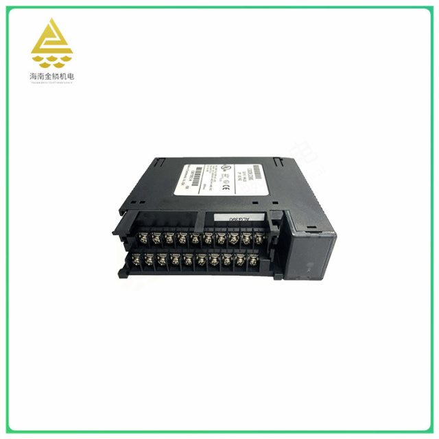 IC693ALG390   Output module   Can output voltage or current signal