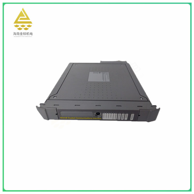 T8161B    processor module   Strong data processing capability