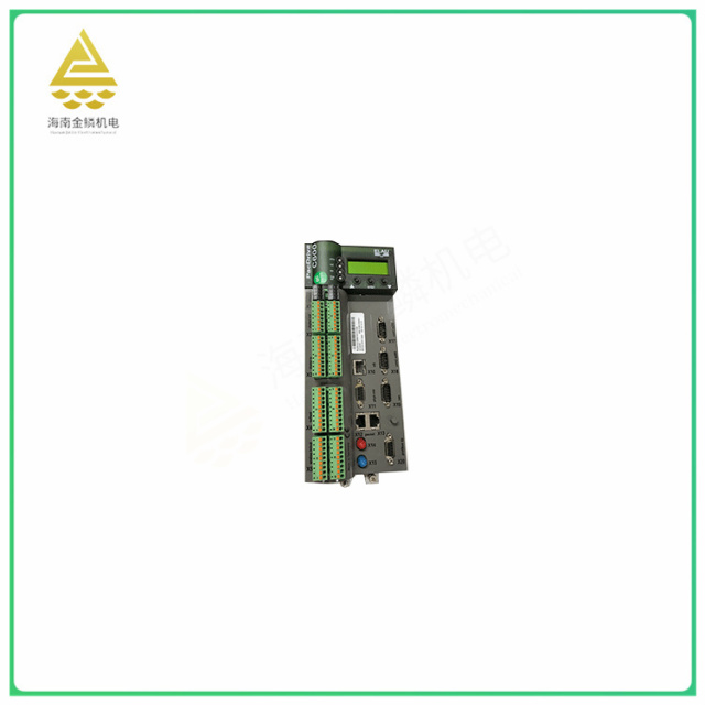 C6001011100   PLC module   It can be used to monitor and control the operating status of various energy equipment