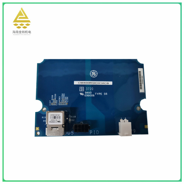 CM400RGICH1ACB   circuit board module  Multiple fieldbus interfaces are available