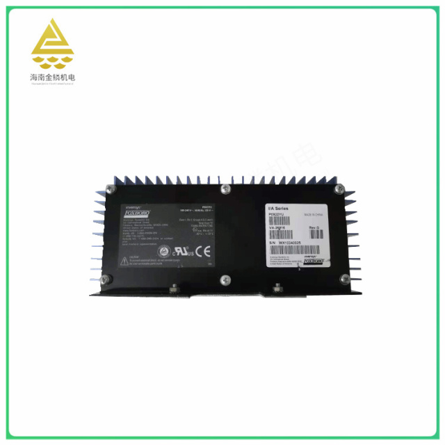 P0922YU-FPS400-24   Power module   Advanced control algorithms and electronic components are used