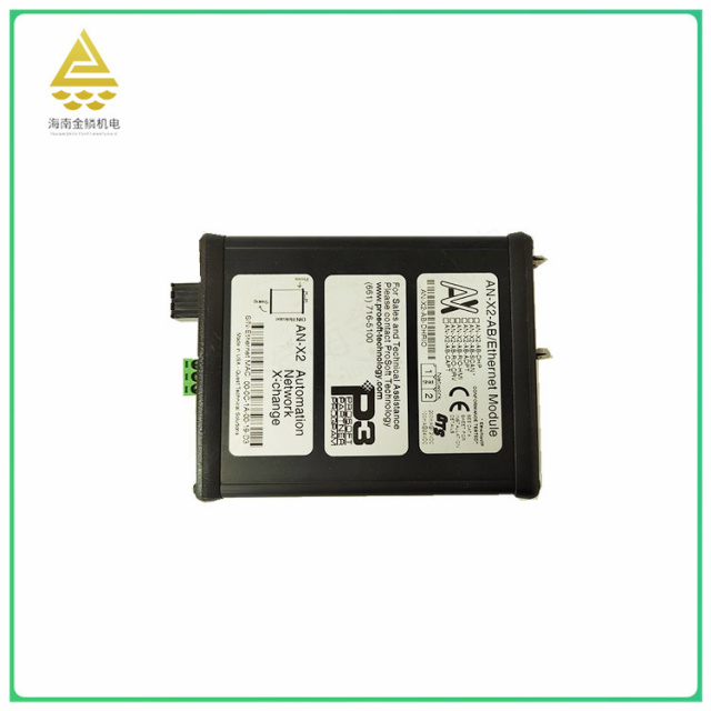 AN-X2-AB-DHRIO  communication module   Ensure stable and reliable communication between the controller and the device