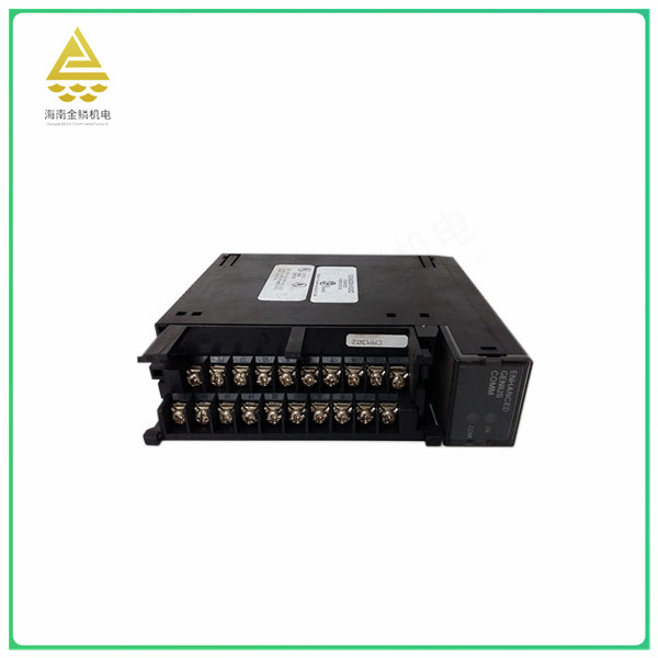 IC693CMM302   Communication module   It has the function of monitoring and diagnosis