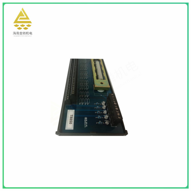 5600389 T8850   Analog output module   Control and monitoring of energy equipment