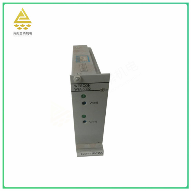 WES5302 WES5302-111   Industrial controller  It can ensure the control effect and product quality