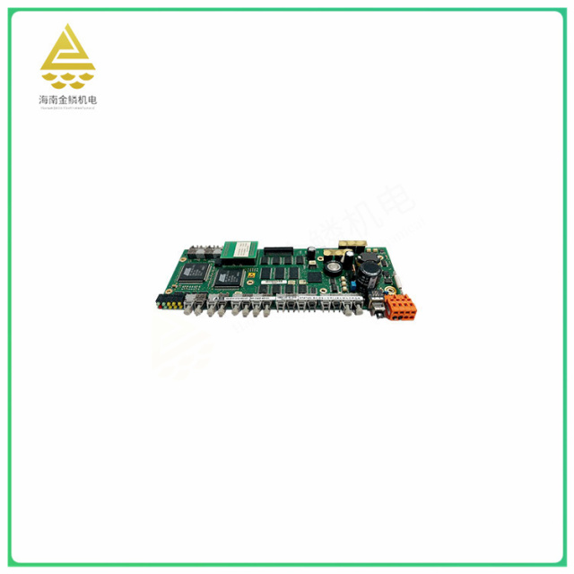 PPC902AE101-3BHE010751R0101  Programmable controller (PLC) module   It has rich function expansion ability
