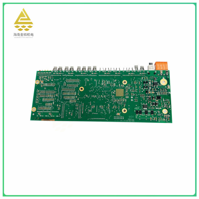 PPC902AE101-3BHE010751R0101  Programmable controller (PLC) module   It has rich function expansion ability