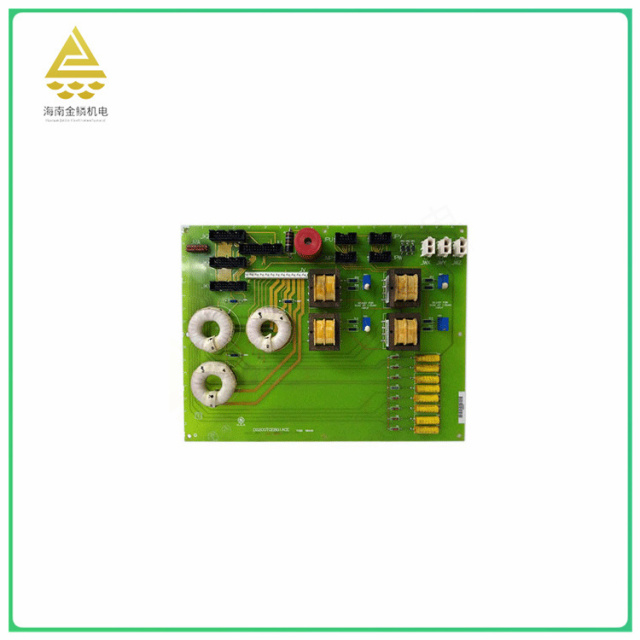 DS200TCEBG1ACE   digital expansion module  More digital signals can be monitored and controlled