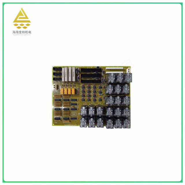 DS200TCTGG1AFF   System module spare parts  With intelligent monitoring and management functions