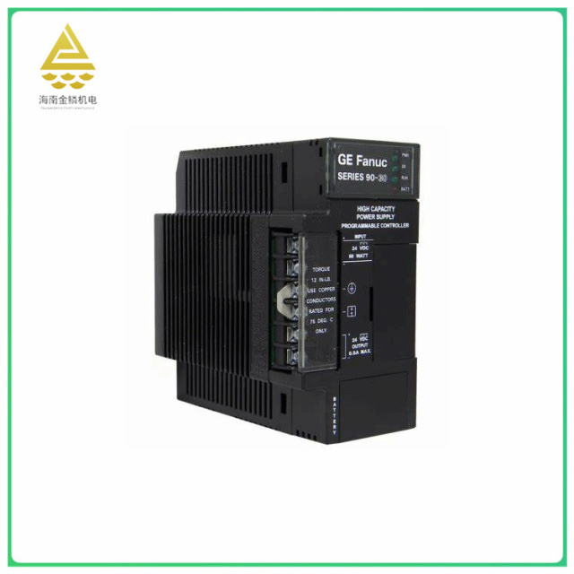 IC694PWR331D   digital volume expansion module   16 digital inputs and 8 digital outputs are provided