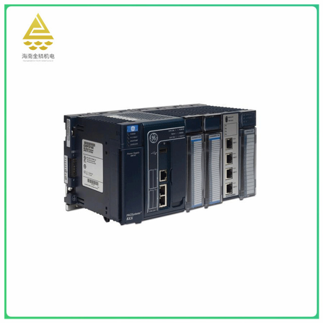 IC695CPE305-AFBA  PLC   module  Various control tasks and data operations can be handled quickly
