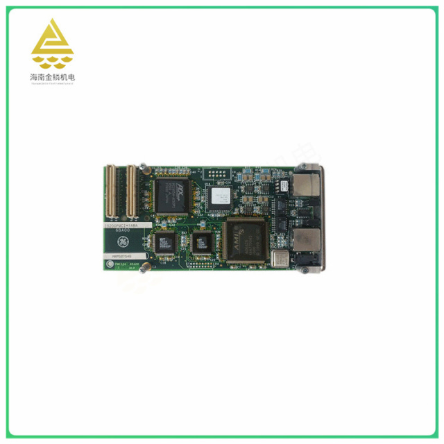 IS200PMCIH1ABA  Analog input card  Various analog signals are collected