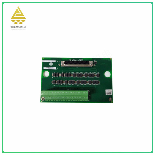 IS200SRTDH2A    Digital output card  Quickly detect and locate faults