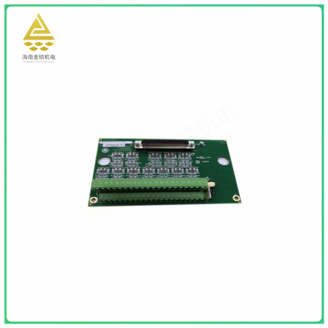 IS200STTCH2A   Analog module  Can receive and output a variety of analog signals