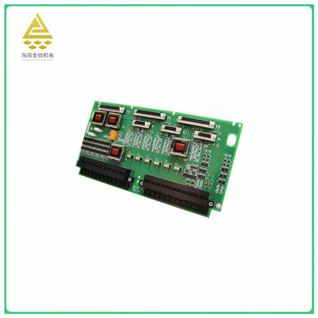 IS200WNPSH1ABA   Printed circuit board  Has two fast fuse lines parallel to the top edge of the board