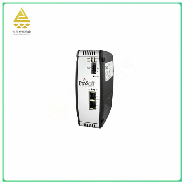 PLX31-EIP-ASCII4   Communication gateway module  Supports high-speed two-way data transmission