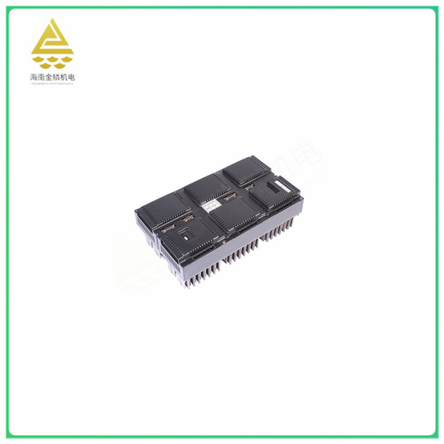 3HAC025338-00409B   Main servo drive unit  Supports a variety of communication protocols and interfaces