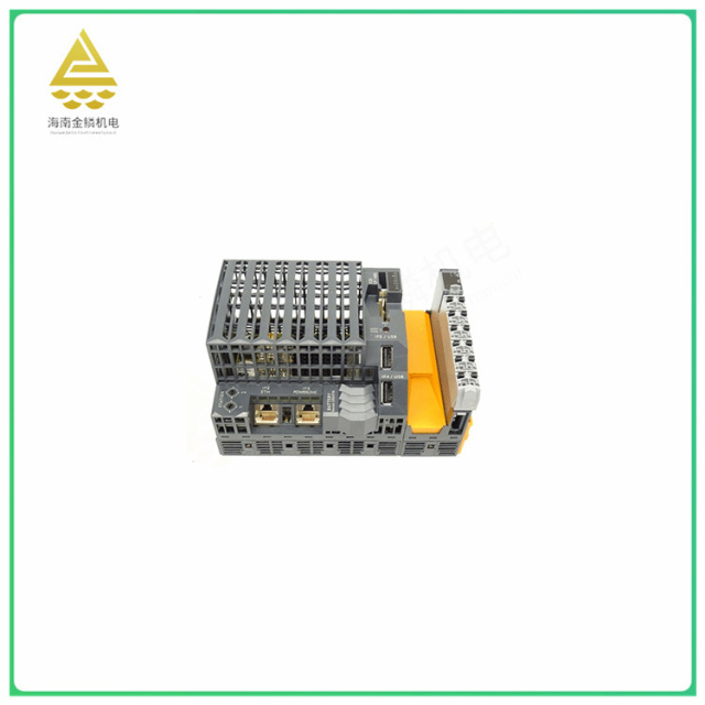 X20CP1483-1  controller  Supports a variety of extension interfaces and communication protocols