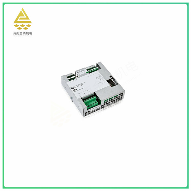 3HNA024966-00103   Robot control card module  Support robot control and monitoring functions