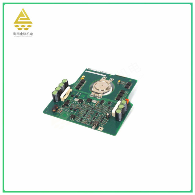5SHX0660F0001  programmable logic controller  It can effectively control the excitation current of the motor