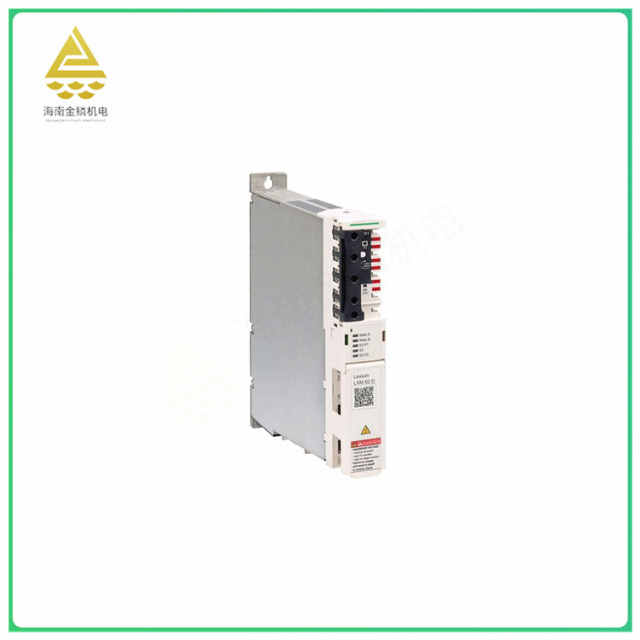 LXM62DU60D21000   servo drive   Receive instructions from a controller or automation system