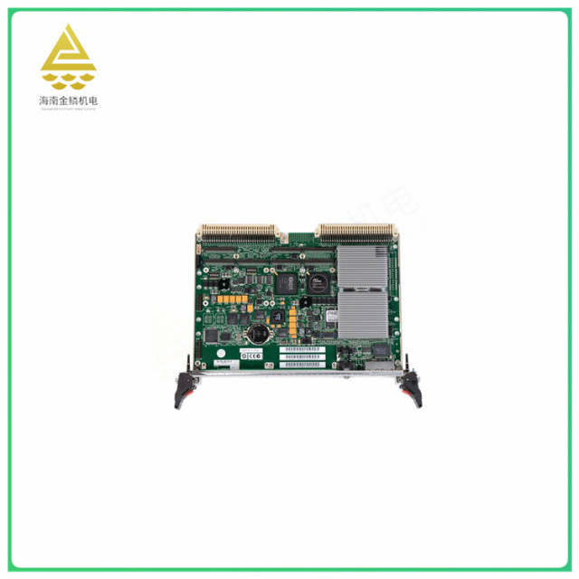 MVME3100   Single board computer   Provides rich interfaces and expansion slots