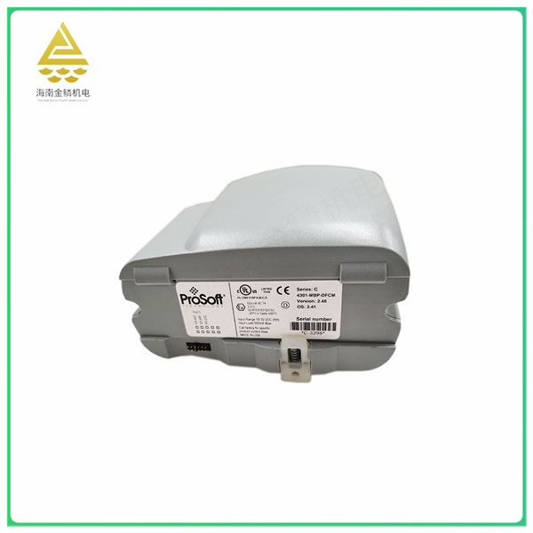 4301-MBP-DFCM  Industrial controller  Enable more efficient and reliable data acquisition
