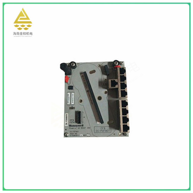 CC-TDIL51  Digital output input module  Ability to receive and process from sensors