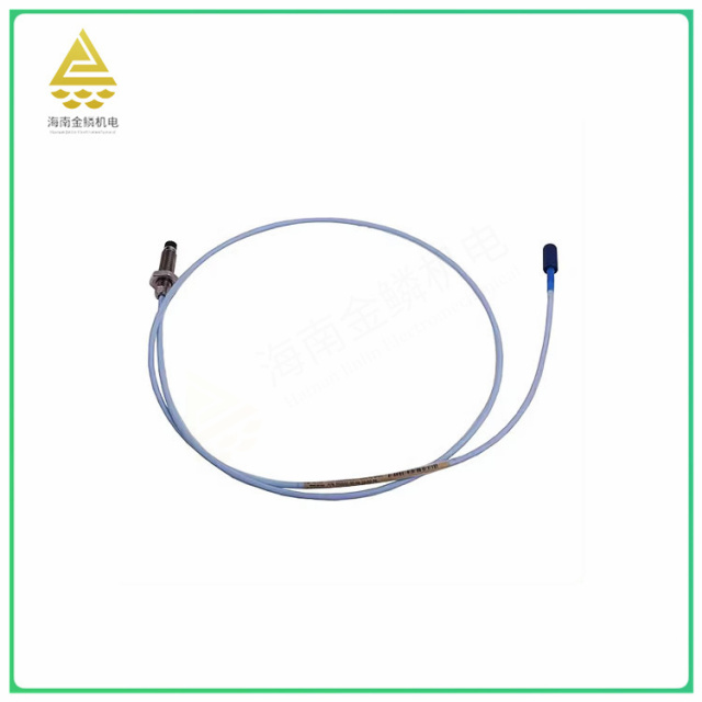 330103-00-03-10-02-CN  Eddy current probe  It has non-contact measurement, high precision and high resolution