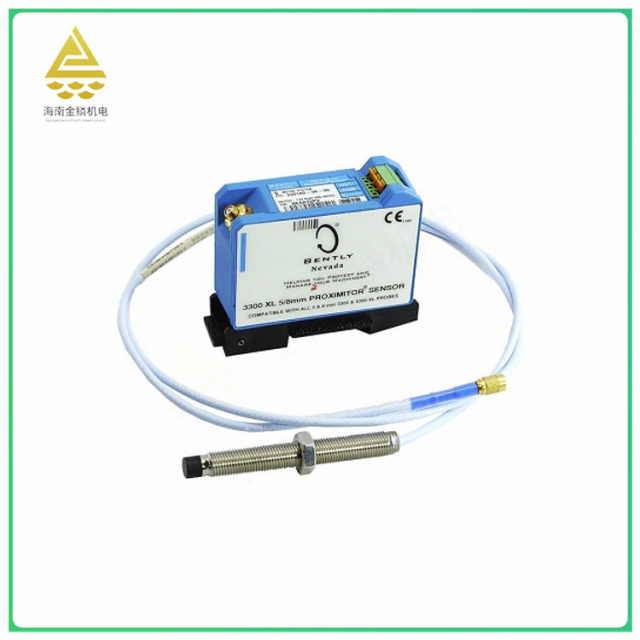 330130-040-01-00  Extension Cable  Dual channel vibration monitor