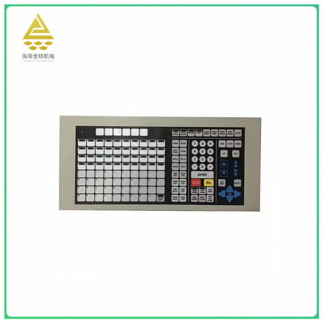 51402497-200   TDC 3000 Keyboard  Designed to measure low frequency vibration